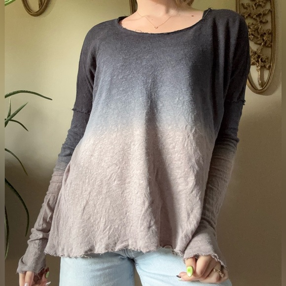 We The Free “Starry Night” Long Sleeve Tee - Picture 6 of 9